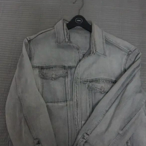 정품 솔리드옴므 송강 데님자켓 이미지