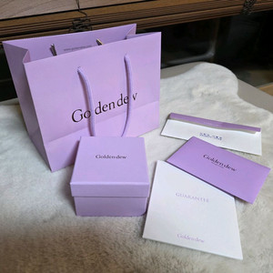 골든듀 그레이셔스 팔찌