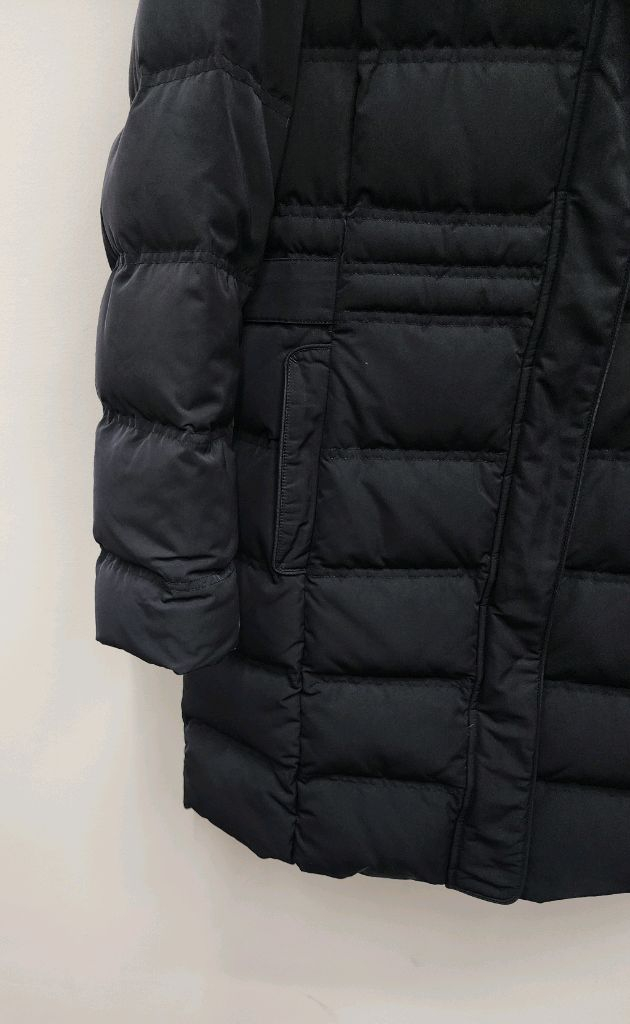 헤지스 여성 구스 롱패딩 (90사이즈) 이미지