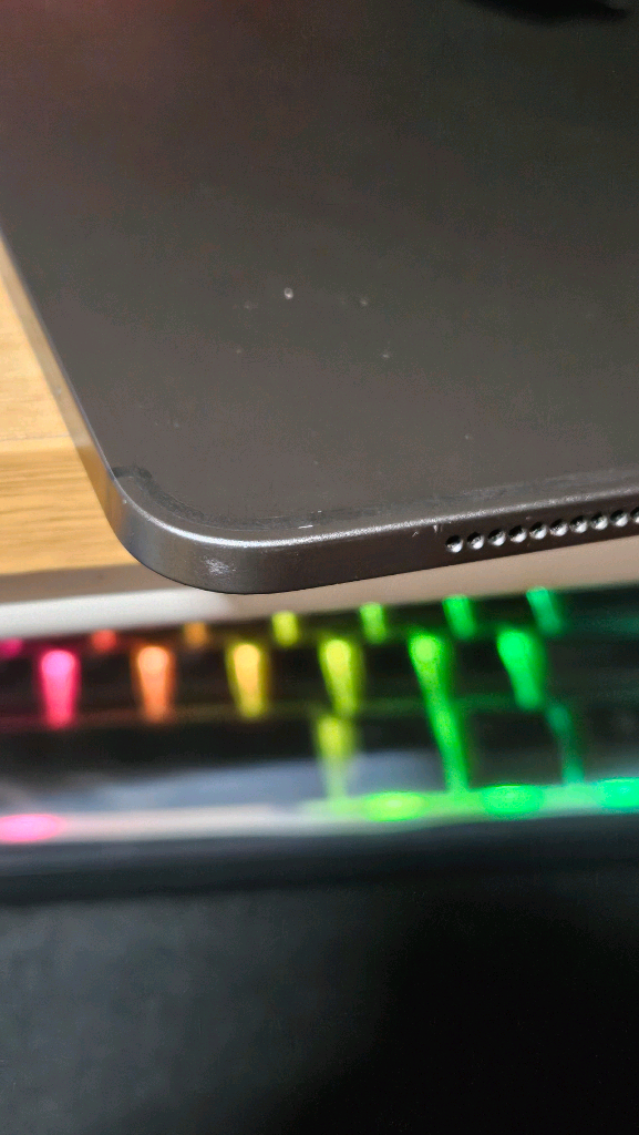 아이패드프로 3세대 12.9 256GB 셀룰러 +미개봉케이스--6