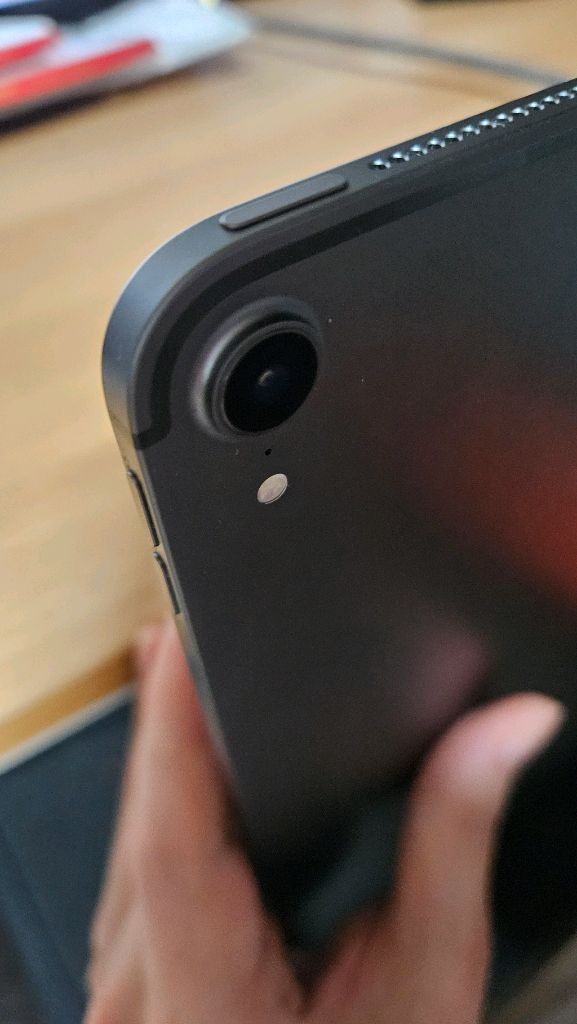 아이패드프로 3세대 12.9 256GB 셀룰러 +미개봉케이스--7