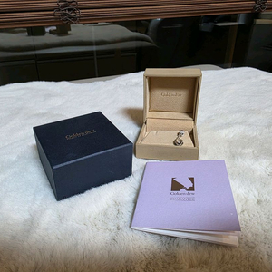 골든듀 모닝듀 귀걸이 1쪽