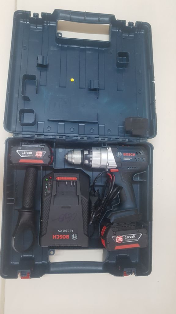 보쉬충전드릴 GSB 18-VE-LI 이미지