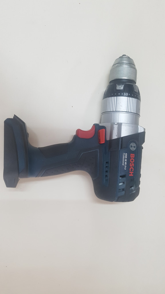 보쉬충전드릴 GSB 18-VE-LI 이미지