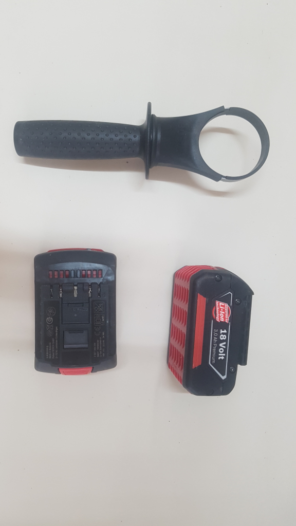 보쉬충전드릴 GSB 18-VE-LI 이미지