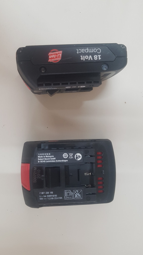 보쉬 충전드릴 GSB 18-2-LI 이미지