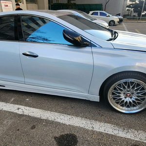 현대 그랜져HG 튜닝카