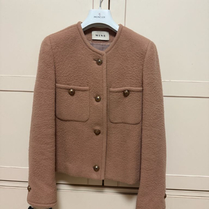 마인 캐시미어 자켓