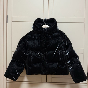 마인 글로스 구스다운 패딩점퍼