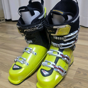 스키 부츠 피셔 255, 인튜이션 내피