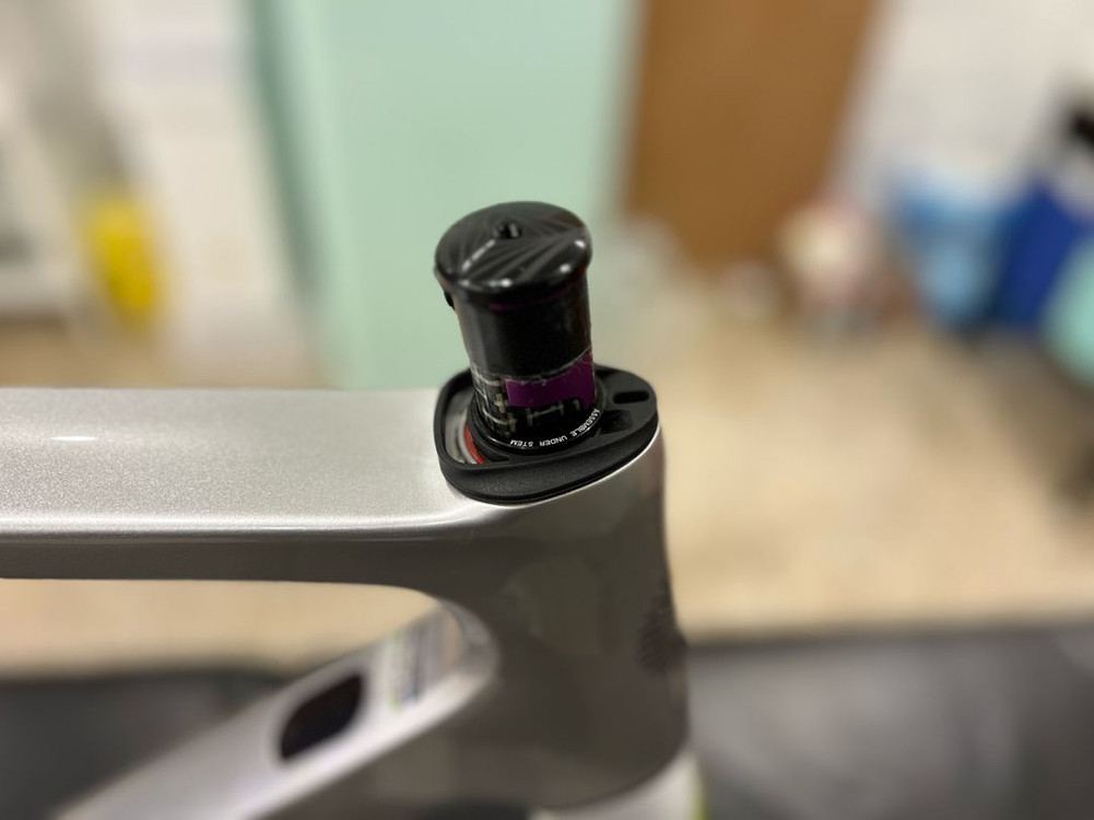 캐논데일 랩71 랩기 프레임셋 56사이즈--1