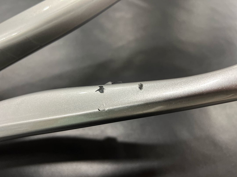 캐논데일 랩71 랩기 프레임셋 56사이즈--2