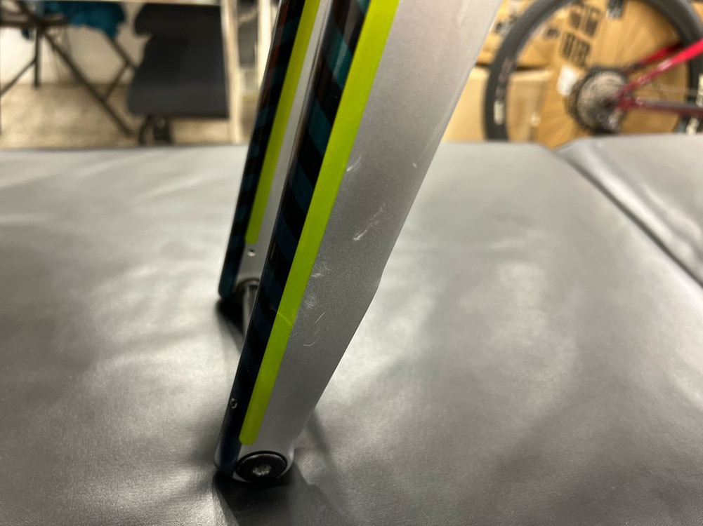 캐논데일 랩71 랩기 프레임셋 56사이즈--4