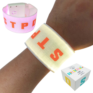 박효신 2023년 팬미팅 STPD Going Home 응원 팔찌 굿즈