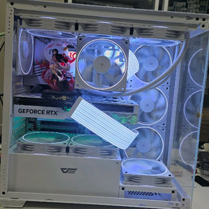 9600X RTX5060 가성비 감성 컴퓨터 데스크탑 이미지
