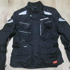 [신형] 스피디 방한 자켓 M -검정-