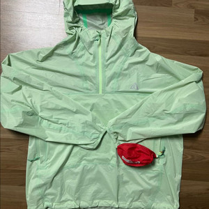 나이키 ACG 스톰핏 트래일 스낵 아노락 바람막이 자켓 us L