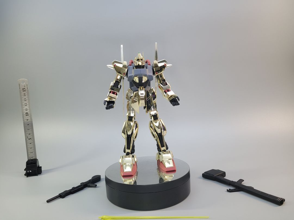 MG 백식 1점0 도색 건담 건프라 반다이 프라모델 가조립 완성품--0