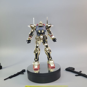 MG 백식 1점0 도색 건담 건프라 반다이 프라모델 가조립 완성품