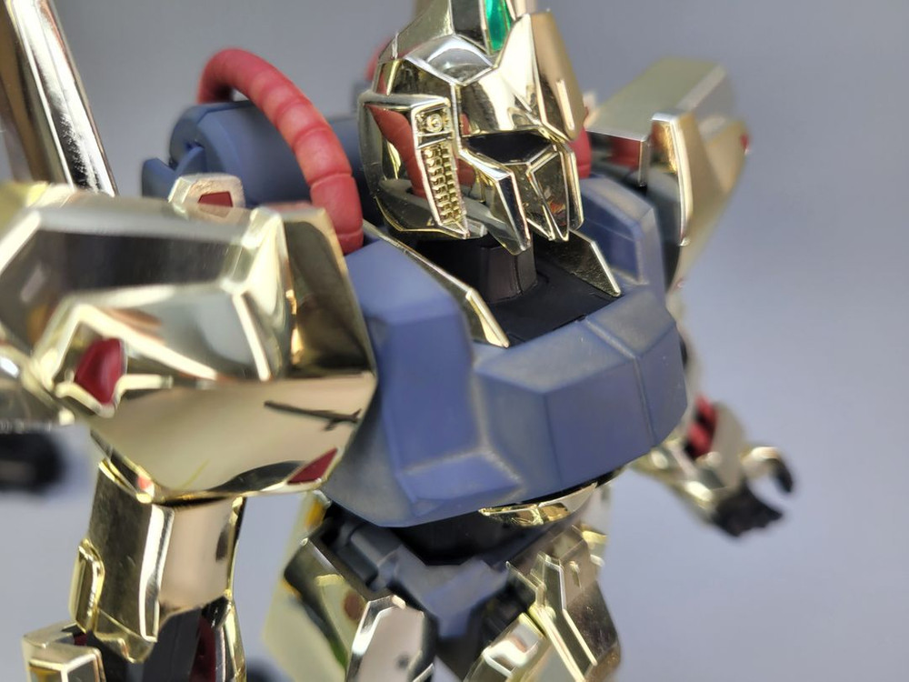 MG 백식 1점0 도색 건담 건프라 반다이 프라모델 가조립 완성품--8