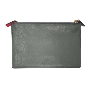 베라왕 VERA WANG 소가죽 클러치백 파우치 가방