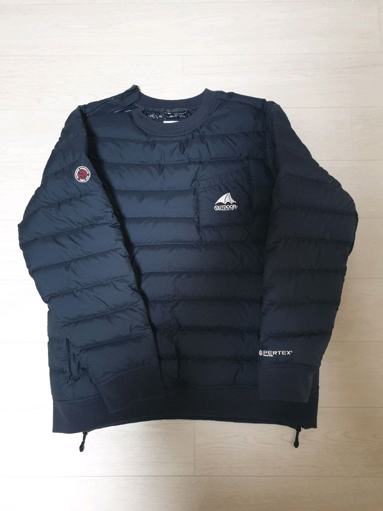 OUTDOOR PRODUCTS 남성 패딩 M--0