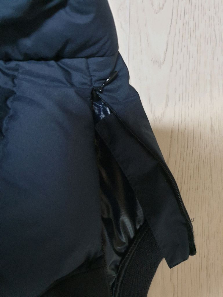 OUTDOOR PRODUCTS 남성 패딩 M--2