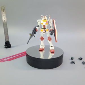 HG 두바이 퍼스트건담 한정판 건프라 반다이 프라모델 가조립 이미지