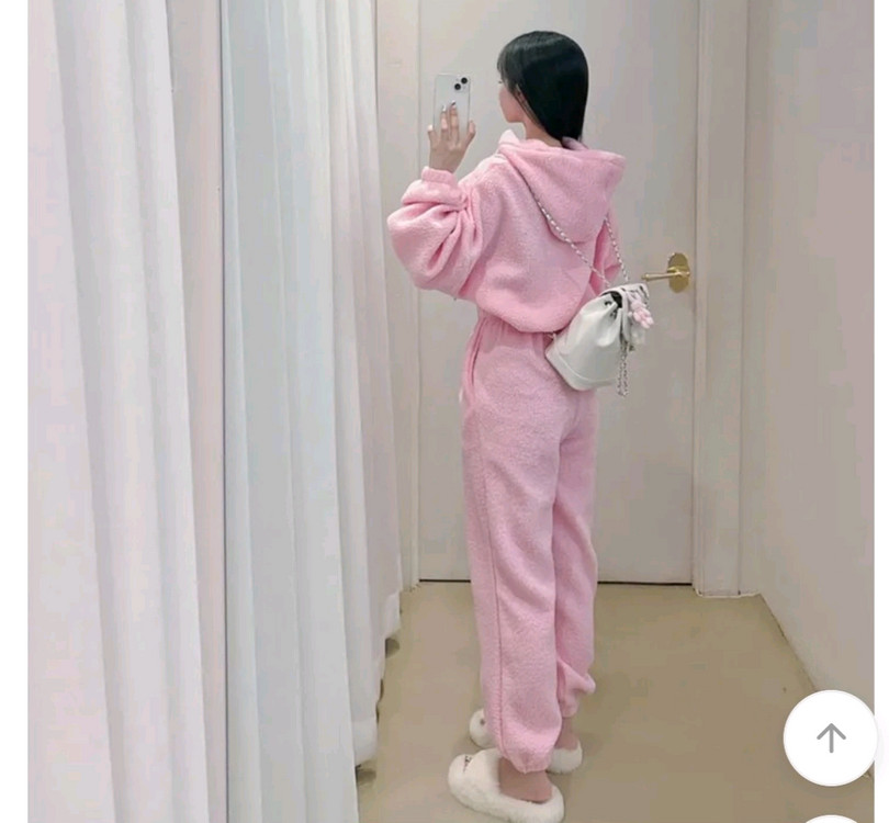 츄리닝투피스--1