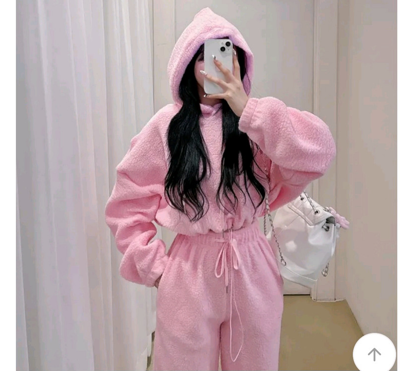 츄리닝투피스--2