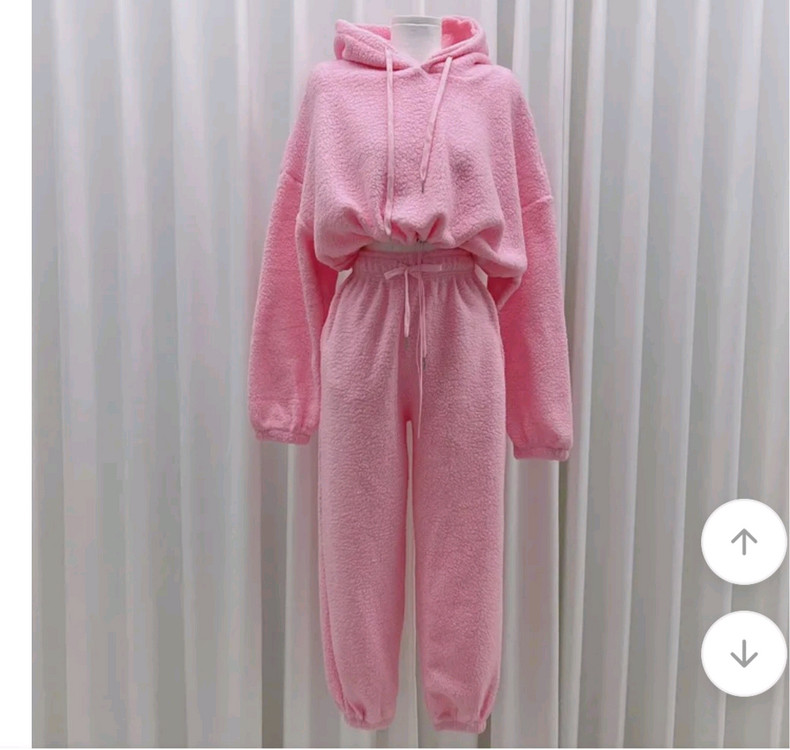 츄리닝투피스--7