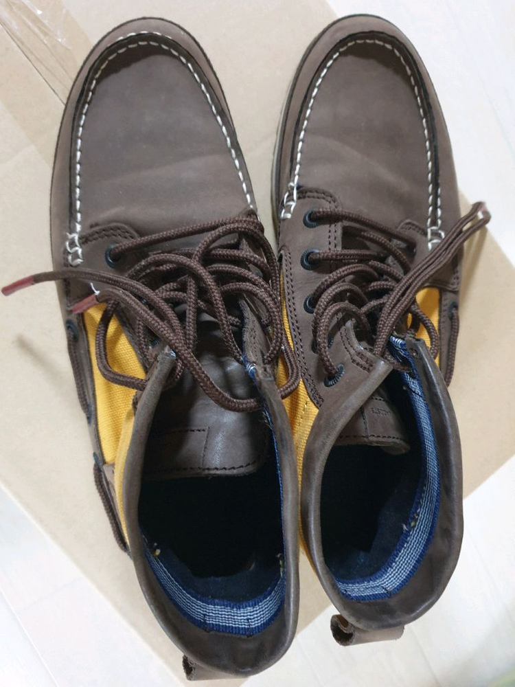 라코스테 남성 부츠 US10 (280mm)--1