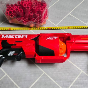 너프건 MEGA 외 여러 종류(4개) & 미니카 이미지