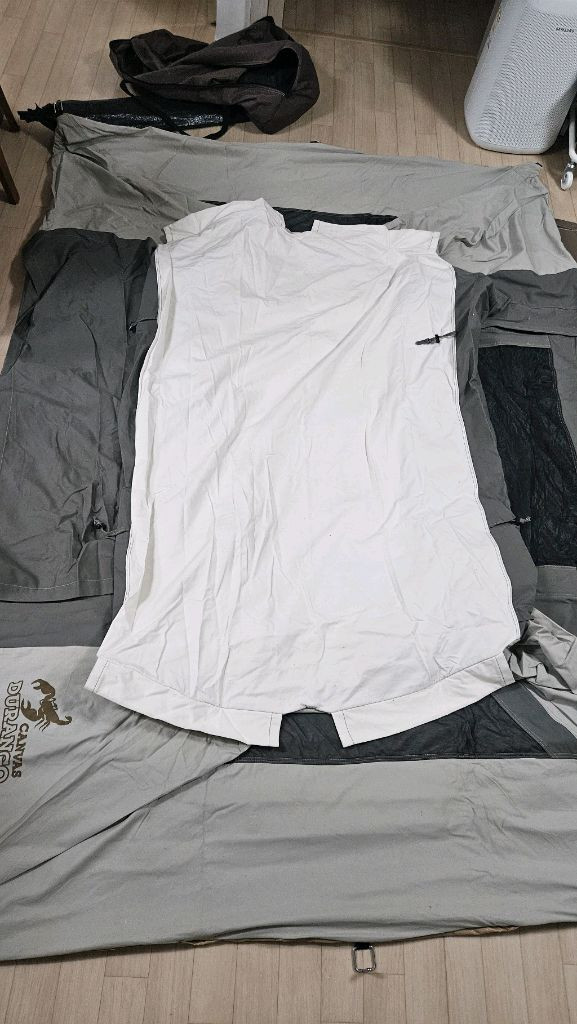 듀랑고 미니 면텐트 이미지