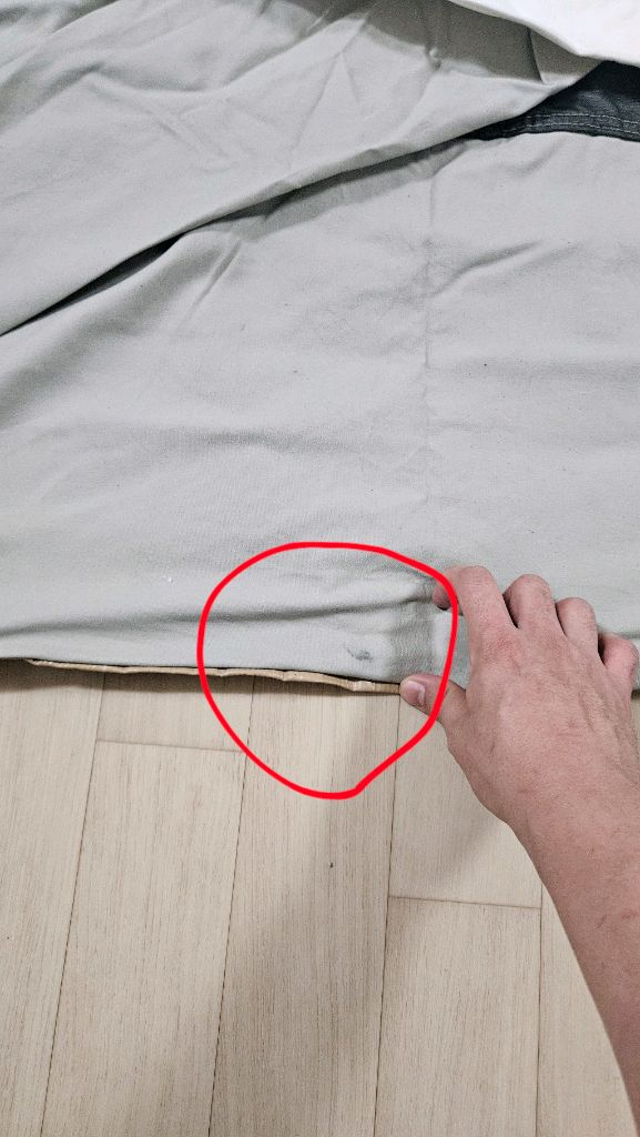 듀랑고 미니 면텐트 이미지