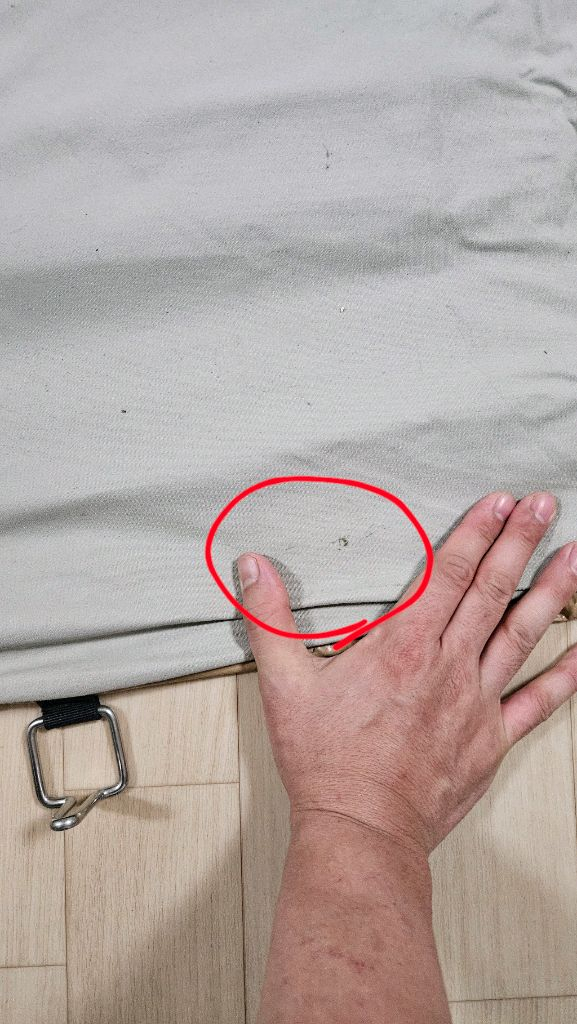 듀랑고 미니 면텐트 이미지