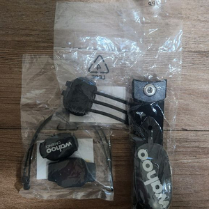 (새상품) 와후 스피드 센서 케이던스 센서