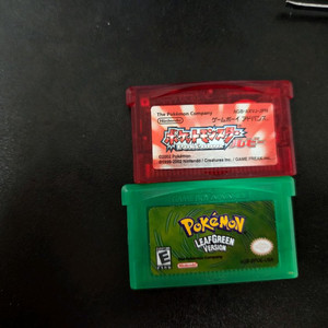 포켓몬스터 루비