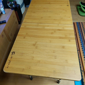 김형사 캠핑연구소 키친 테이블