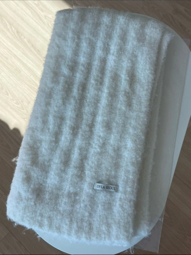 오블라 머플러 이미지