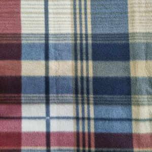 체크패턴 무릎담요 (새상품)