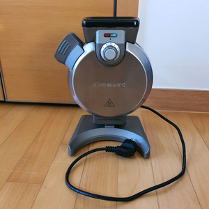 쿠진아트 와플 메이커 WAF-V100KR 이미지