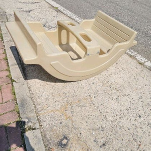 키즈카페 어린이 놀이기구 바이킹시소