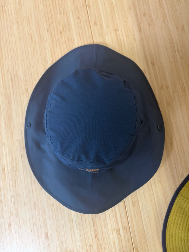 빈폴 아웃도어 고어텍스 등산 모자, K2모자 (메쉬) M사이즈 2개 일괄판매 이미지