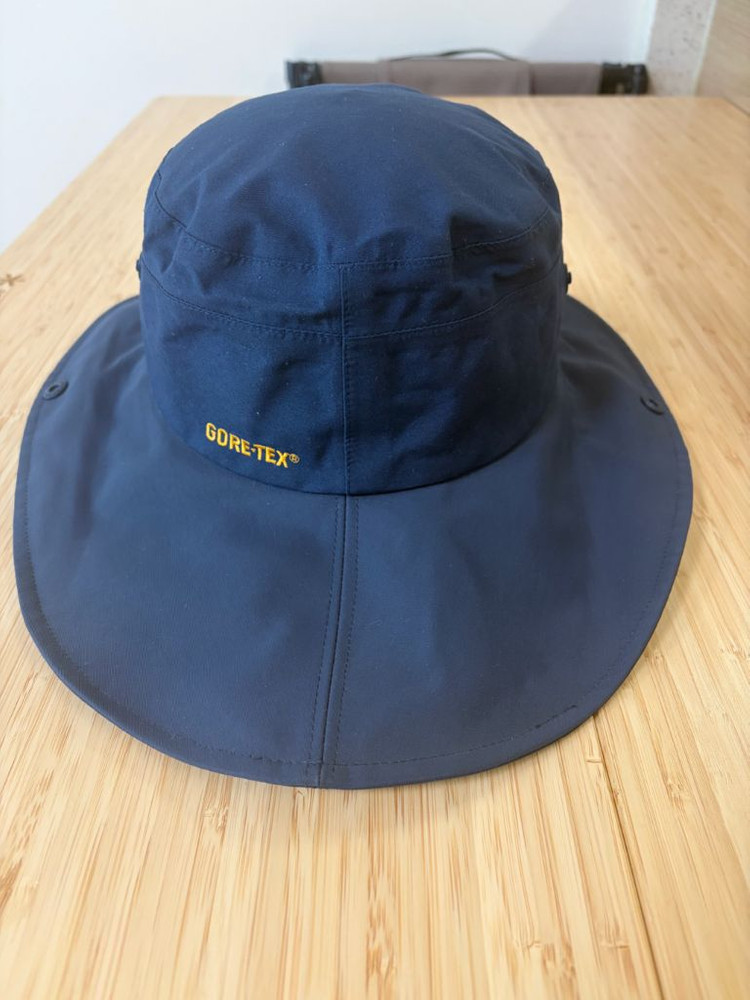 빈폴 아웃도어 고어텍스 등산 모자, K2모자 (메쉬) M사이즈 2개 일괄판매 이미지