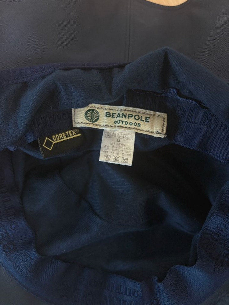 빈폴 아웃도어 고어텍스 등산 모자, K2모자 (메쉬) M사이즈 2개 일괄판매 이미지