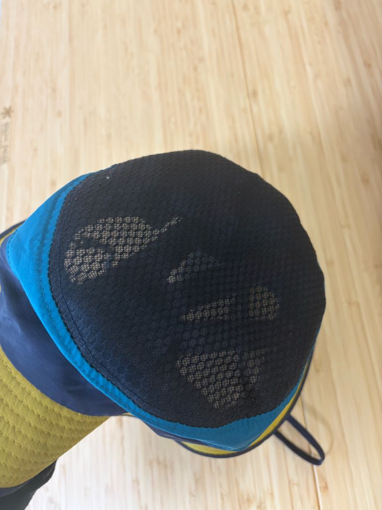 빈폴 아웃도어 고어텍스 등산 모자, K2모자 (메쉬) M사이즈 2개 일괄판매 이미지