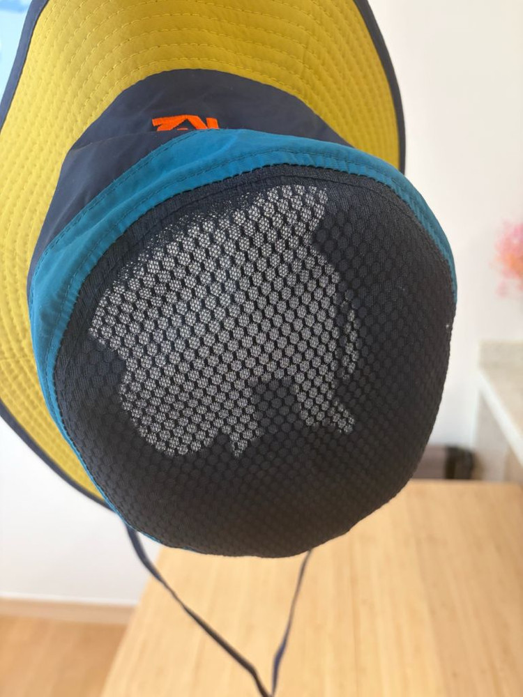 빈폴 아웃도어 고어텍스 등산 모자, K2모자 (메쉬) M사이즈 2개 일괄판매 이미지