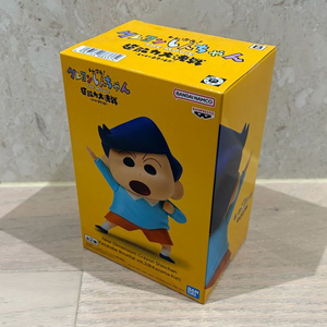 짱구는 못말려 철수 피규어