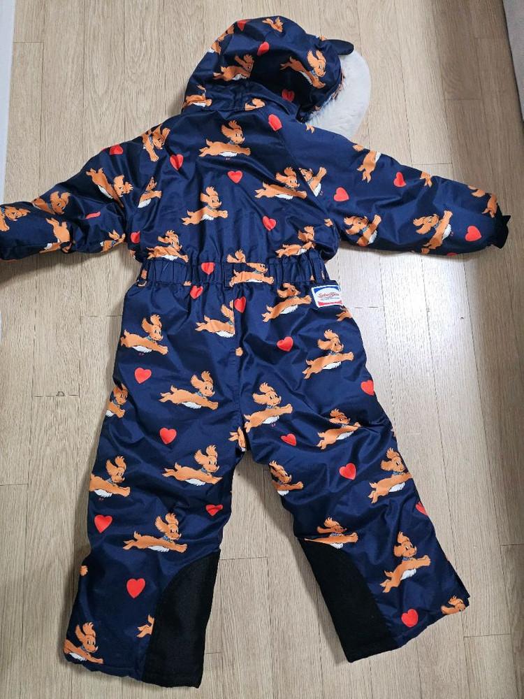 베베드피노 스키복 24년도 110--1